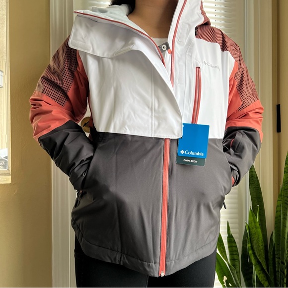 Columbia Snow Slab Ski Jacket - Picture 5 of 16